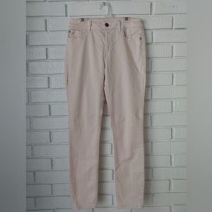 Warp+Weft Pink Jeans Women's Size 27